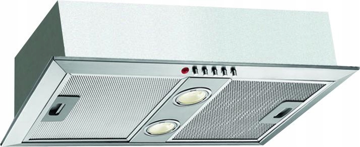 Podskriňový digestor TEKA GFH 73 540 m3 / h 730 mm nerez