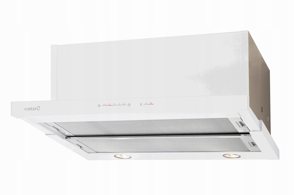 Časti prietoku Hood TF 7600 WHITE - NEW