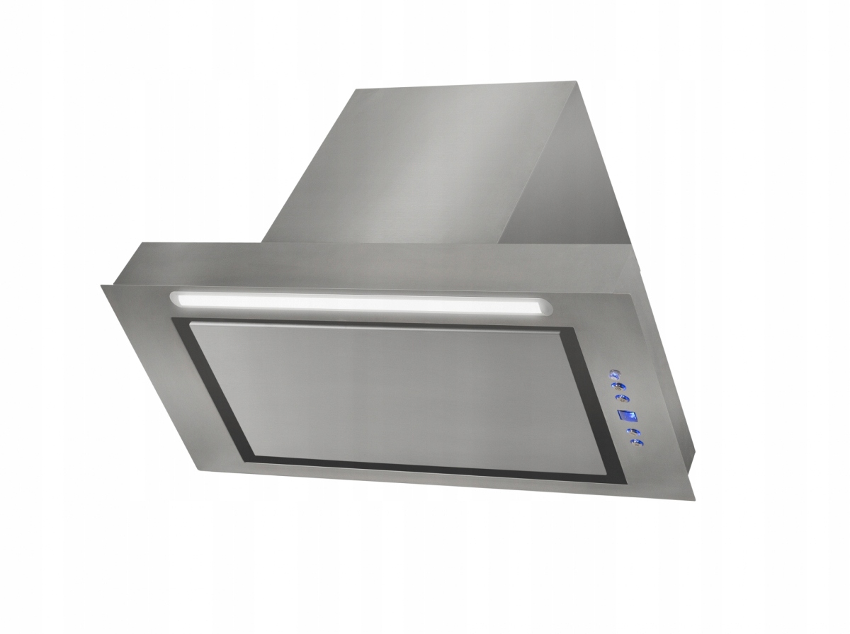 Subflow Hood TOFLESZ LUMINO INOX 90