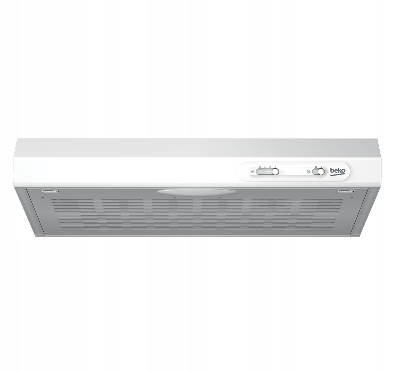 Sub-kamera kryt BEKO CFB5310 W 125 m3 / h