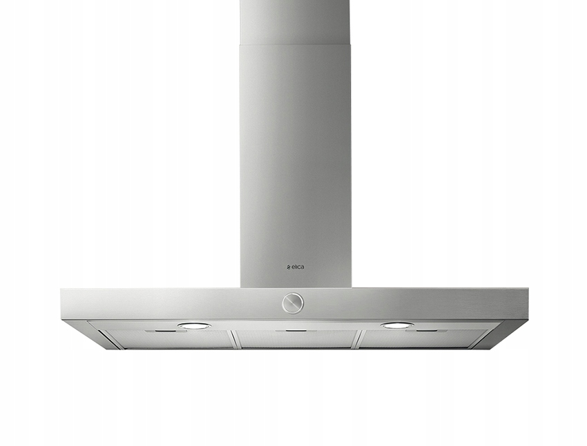 Katedrála Hood ELICA LOL IX / A / 90 Oceľ, LED