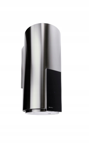 Nástenný digestor GLOBALO Roxano 39.1 Inox 485 m3 / h