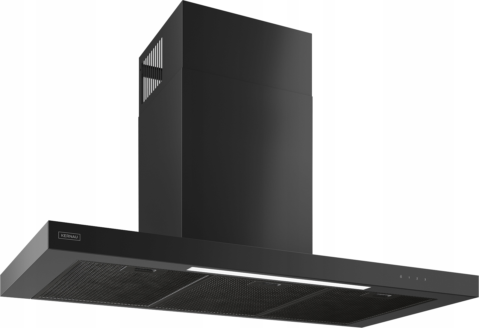 Strom Hood Kch 0990 B 90 cm čierna LED