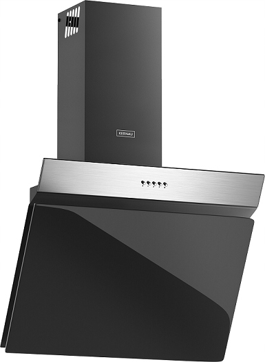 Voda kapucňa KCH 4760,1 B 5LAT.GW black