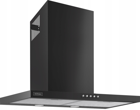 Strom Hood Kernau Kch1761BE BLACK 60 LED