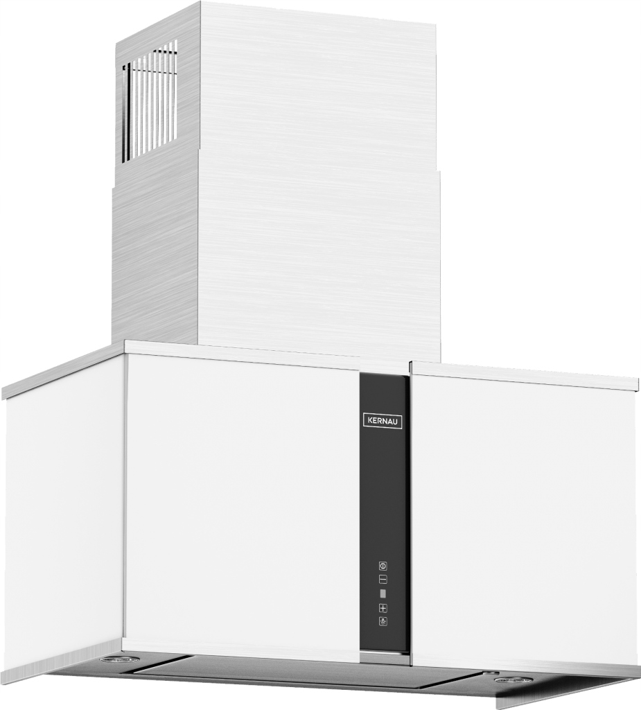 Strom kapucňa Kernau KCH2870W biela 70 DB 340 W
