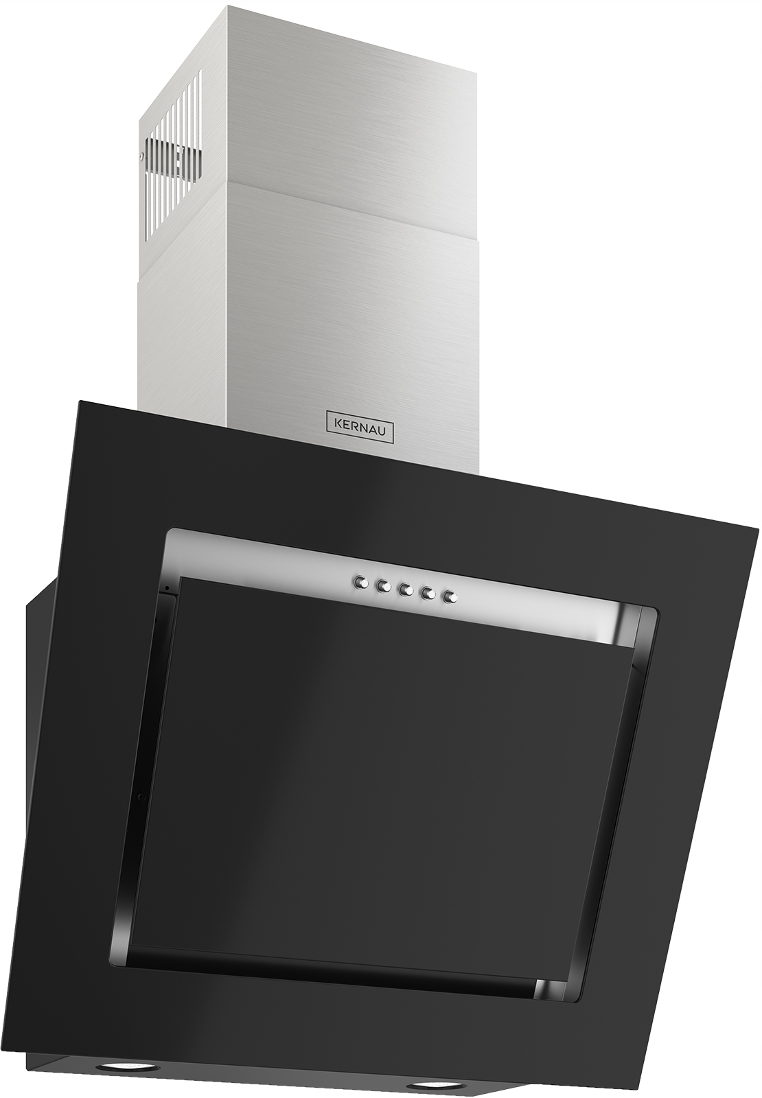 Kernau KCH 2162 B Cotton Hood Black Glass