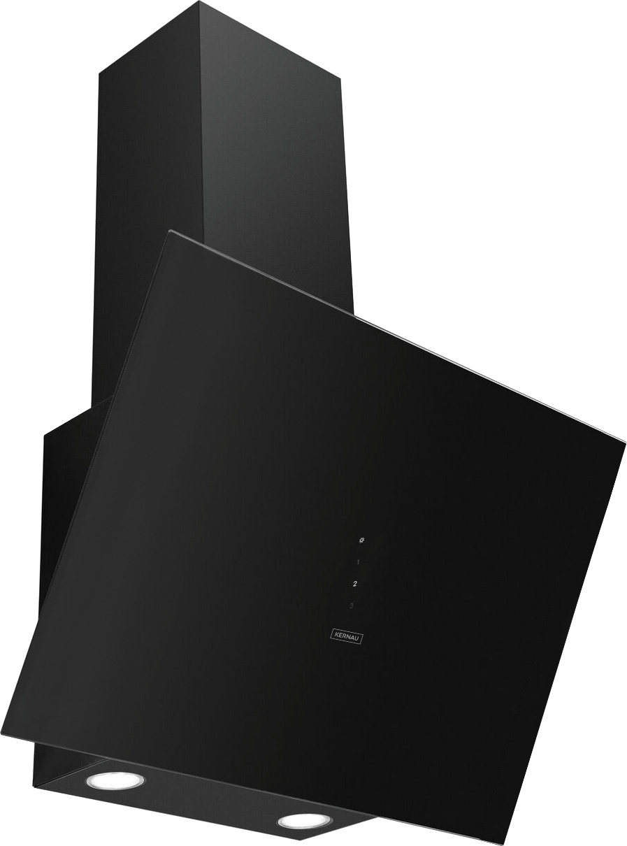 Kernau KCH 5360 B cathed hood black 331 m3 / h
