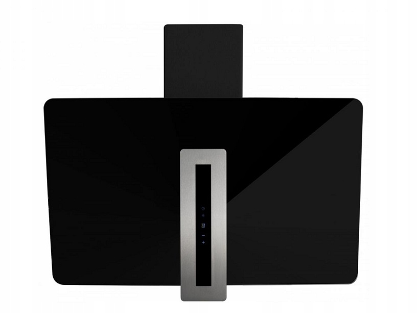 TOFLESZ AURA BLACK 90cm TOFLESZ., 700m3 / H