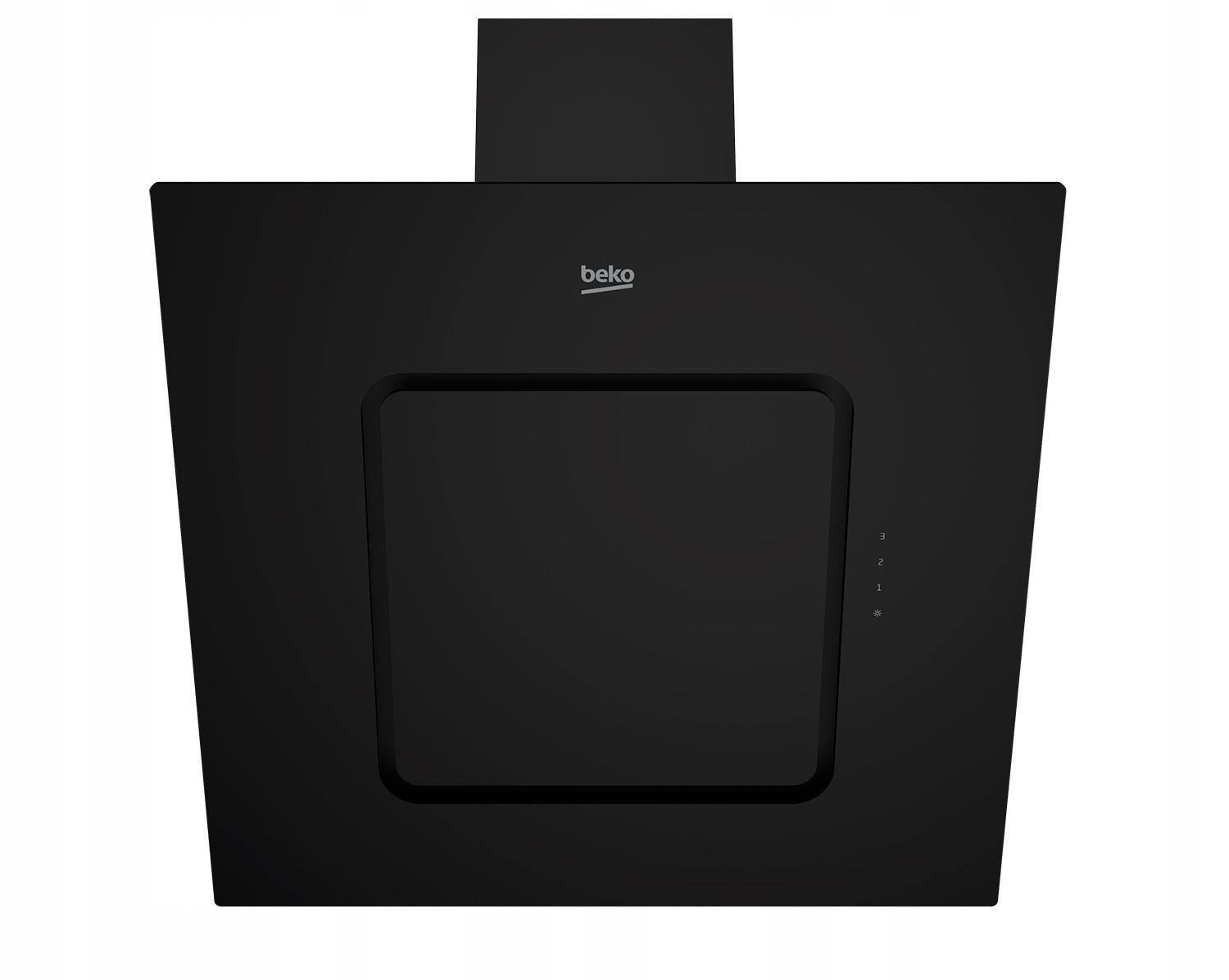 Komínový digestor nástenný BEKO HCA62540B 566m3