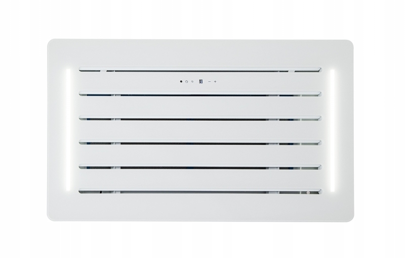 Stropný digestor Toflesz OK-6 Prestige 96cm Biely