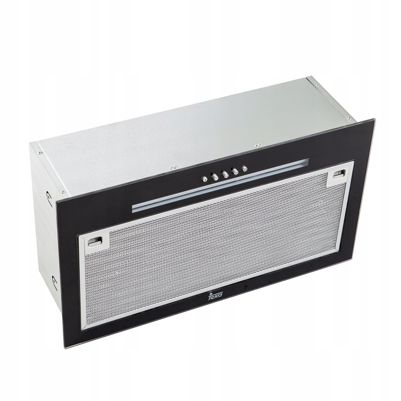 Hood kabinet TEKA GFG2 GLASS Black Black Glass