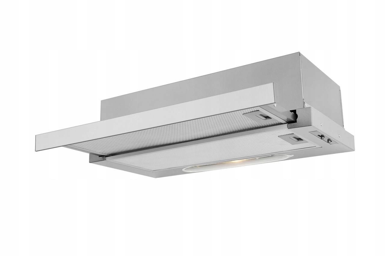 Teleskopický kryt Ciarka SL-S 50 INOX (200 m3 / h