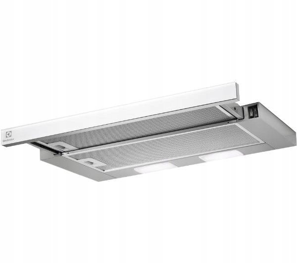 Teleskopický kryt Electrolux LFP316AW 370 m3 / h 68dB