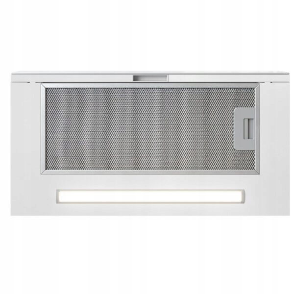 Teleskopický digestor Globalo Kasperio 60.2 White white