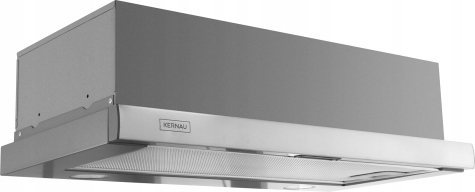 Teleskopická digestor Kernau KTH 10.151.1X Silver
