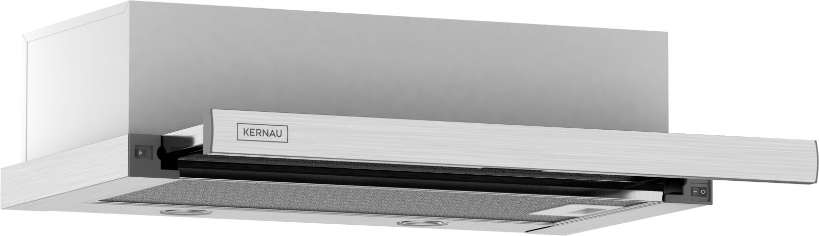 Teleskopický digestor KERNAU KTH 10.261.1X 60cm 300M3 / H