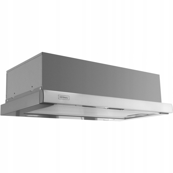 Teleskopická digestor KTH 10.151.1 x 50cm strieborný
