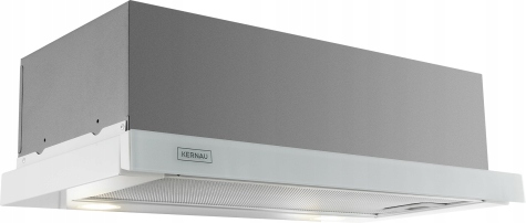 Teleskopická digestor Kernau KTH 10.261.1 W LED