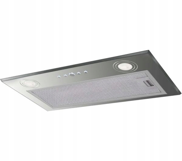 Faber kapucňa vstup BI 52 2LS SS 460 m3 / h SILVER
