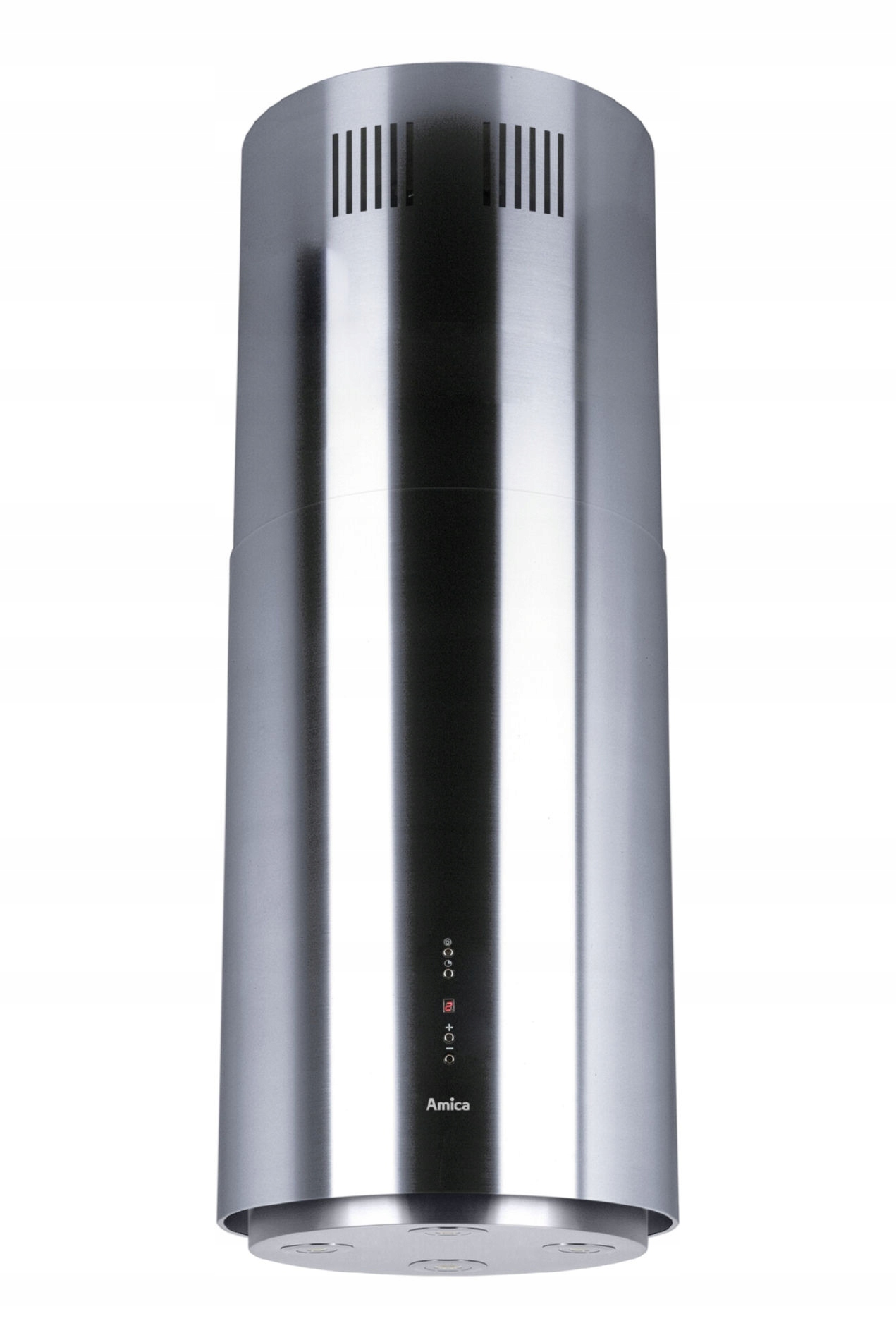 Hood Island Amica Owc 4441IO INOX 38CM B LED TUBA