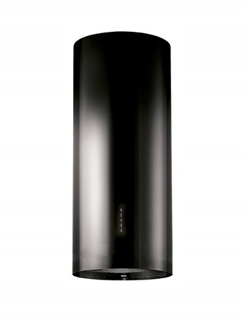 Kryt ostrova FARMEC POLAR BLACK - 800m³ / h