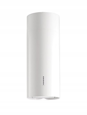 Island Hood Farmec Polar White - 800m³ / H