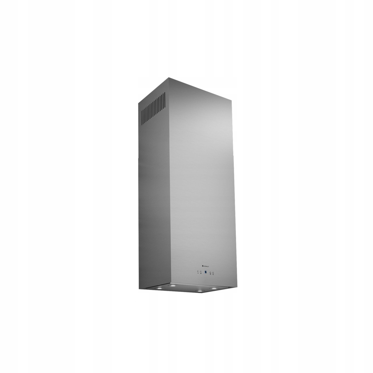 Hood Island Globalo Tudeo Isola 40.5 Inox