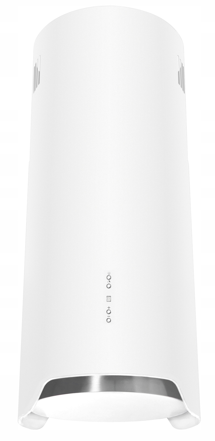 Ostrovčekový digestor Kernau KCH 0640 W Ostrovček 660 m3 / h