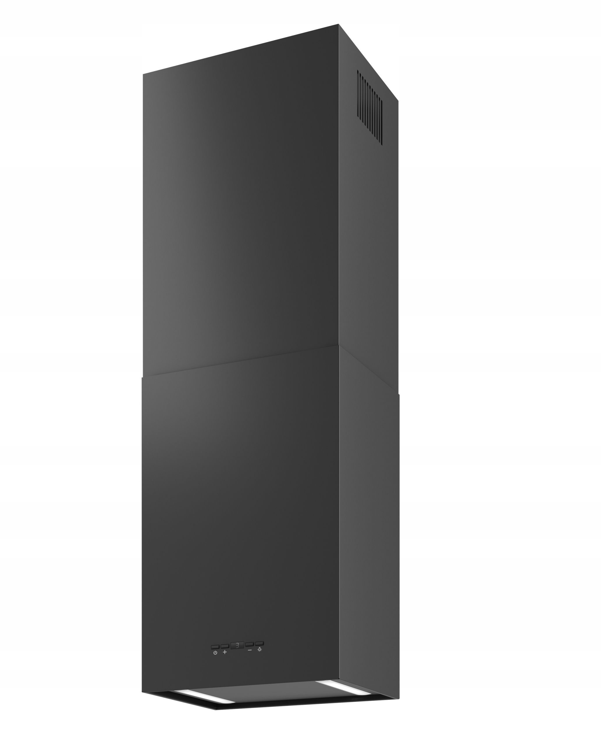 Hood Ostrov Seekergy Cubo Isola 40 Black