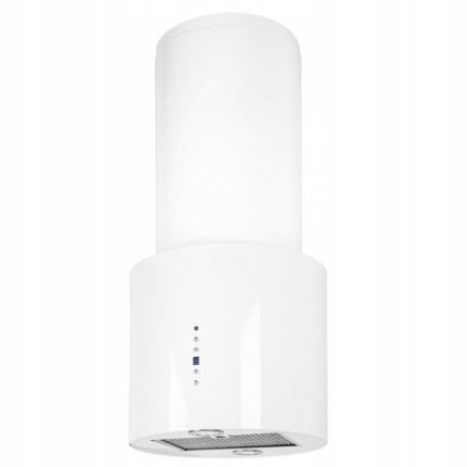 ostrov Hood Toflez Cylinder White + Pilot