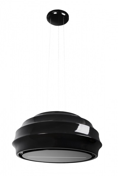 Hood ostrov Toflesz Black Dahlia, 700 m3 / h