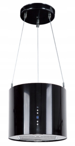 Ostrov Hood Tofleš OK-4 BALTIC MINI BLACK