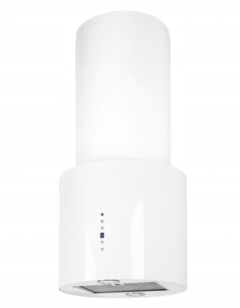 Hood Island Tofleš OK-4 Cylinder Island White
