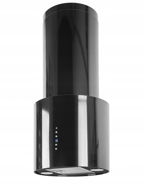 Hood Island Tofleš OK-4 Cylinder Island Black