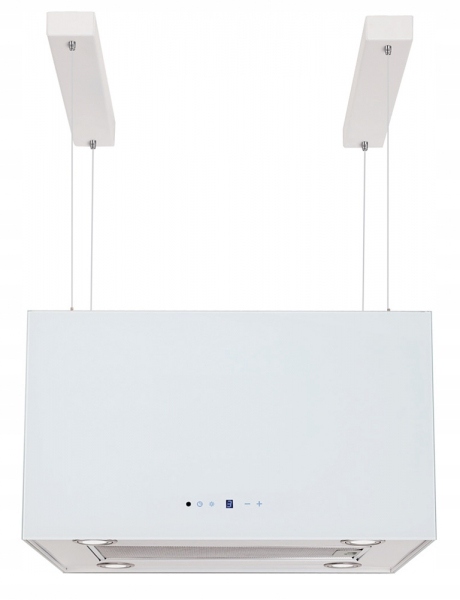 Hood Island Tofleš OK-4 Sandy Maxi Glass White