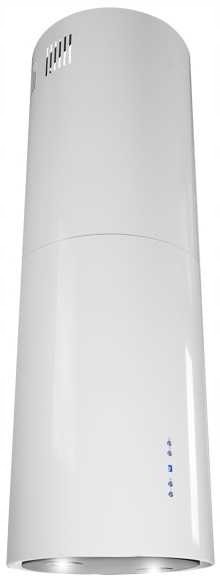 Hood Island VDB Tube White 39cm Soft Touch
