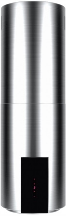 VDB trubicového skla Inox 767 m3 / h
