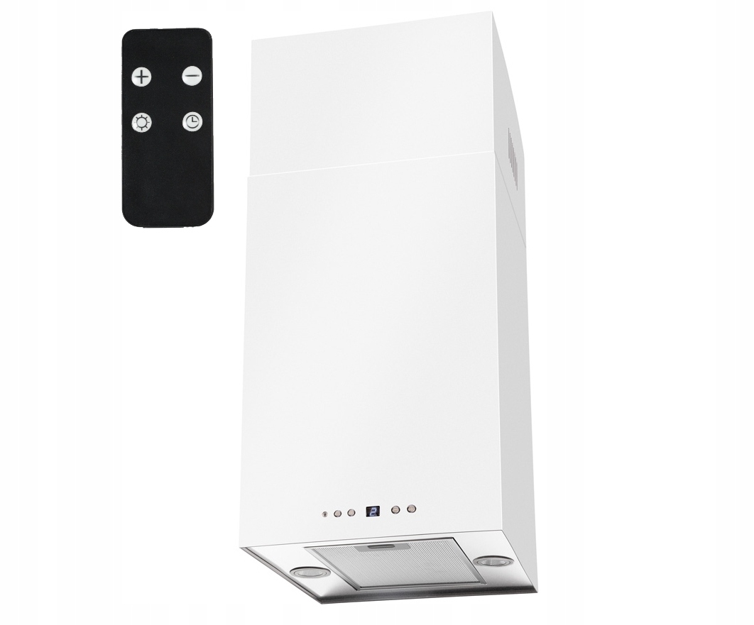 Hood ostrov white Nortberg Quadro 40 LED + Pilot