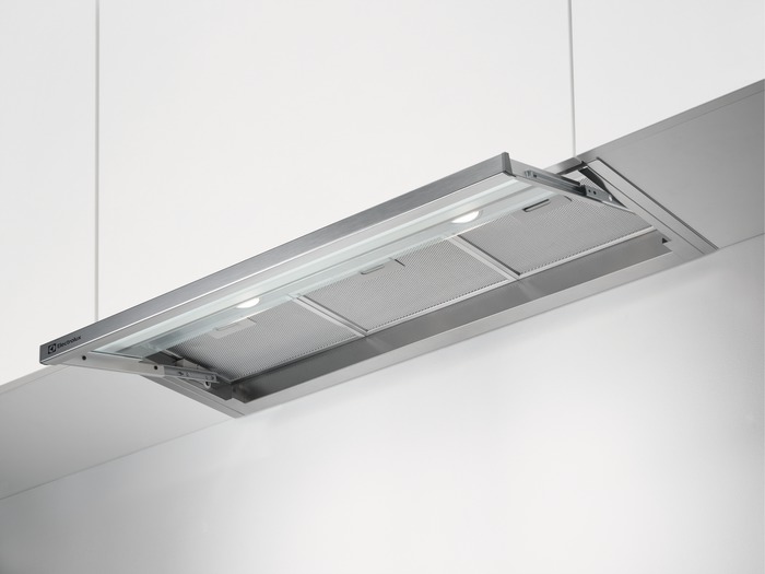 Electrolux zaťahovacia kapucňa LFP539X