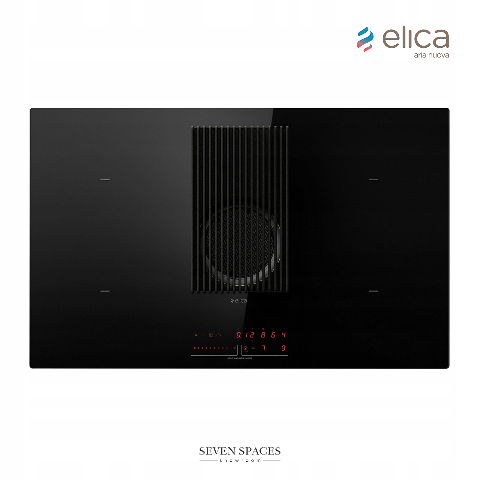 Digestor Elica Nikola Tesla PRIME BL / F / 83