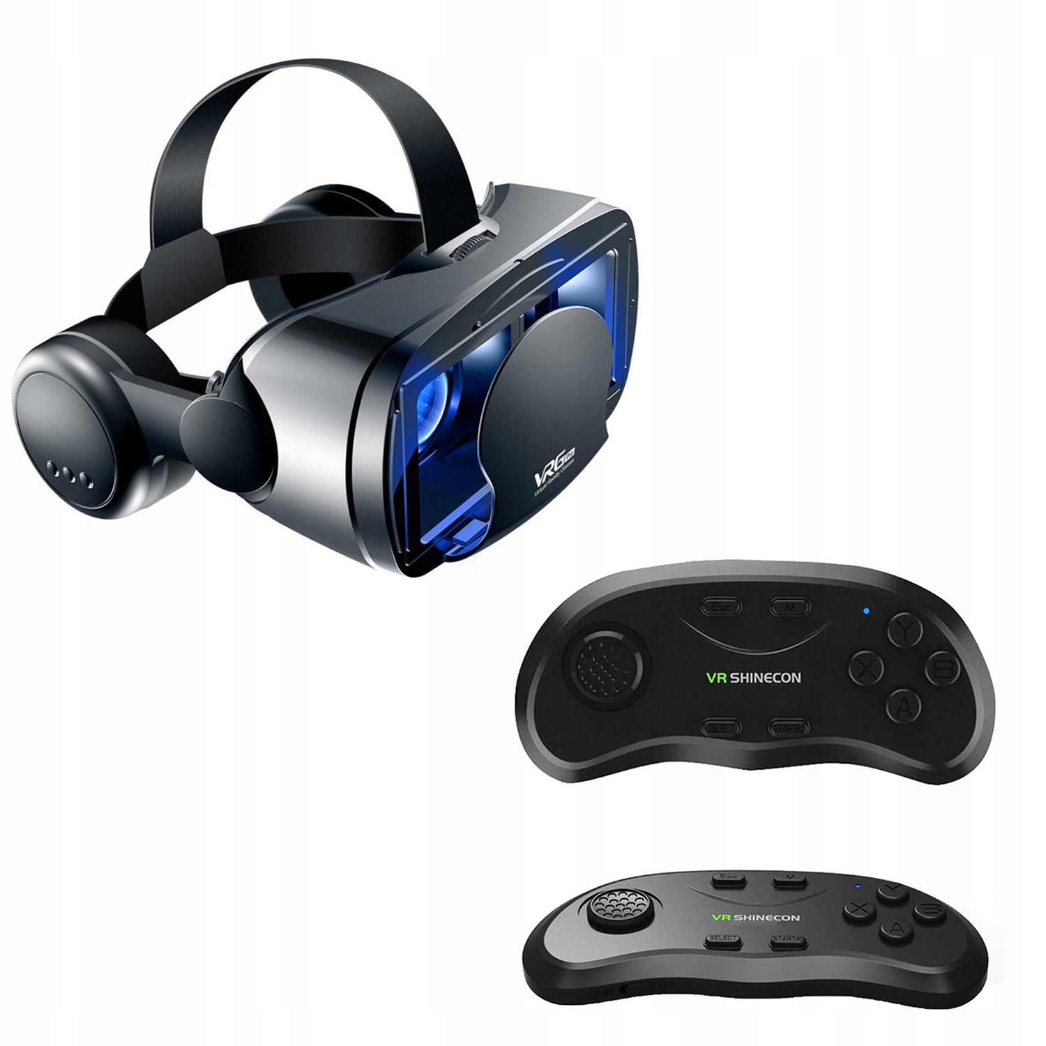 Okuliare VR Shinecon B01