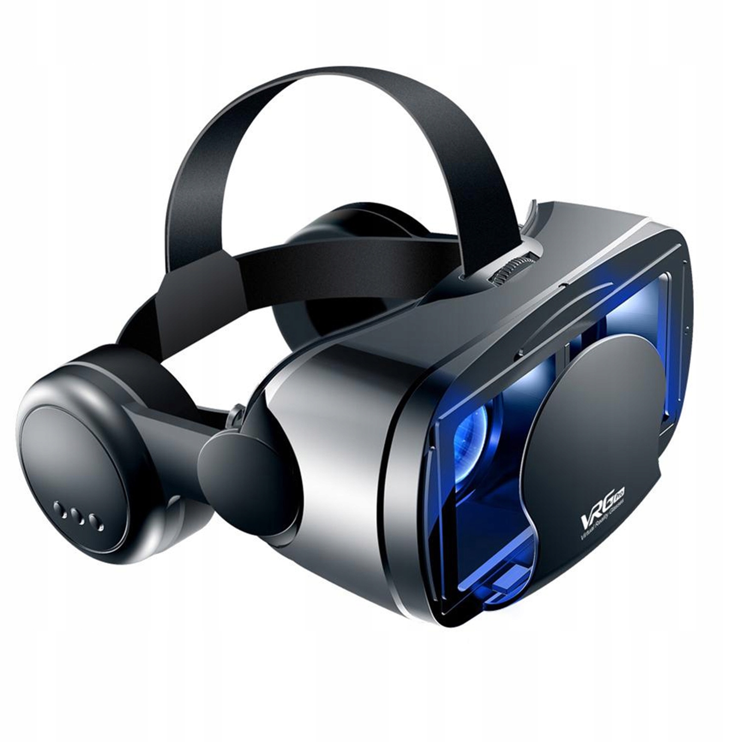 Gogle VR Street 3D VRG PRO PLUS