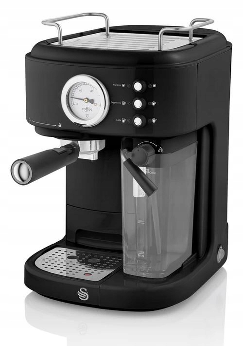 Swan SK22150BN 1100 W Black Tlace Express