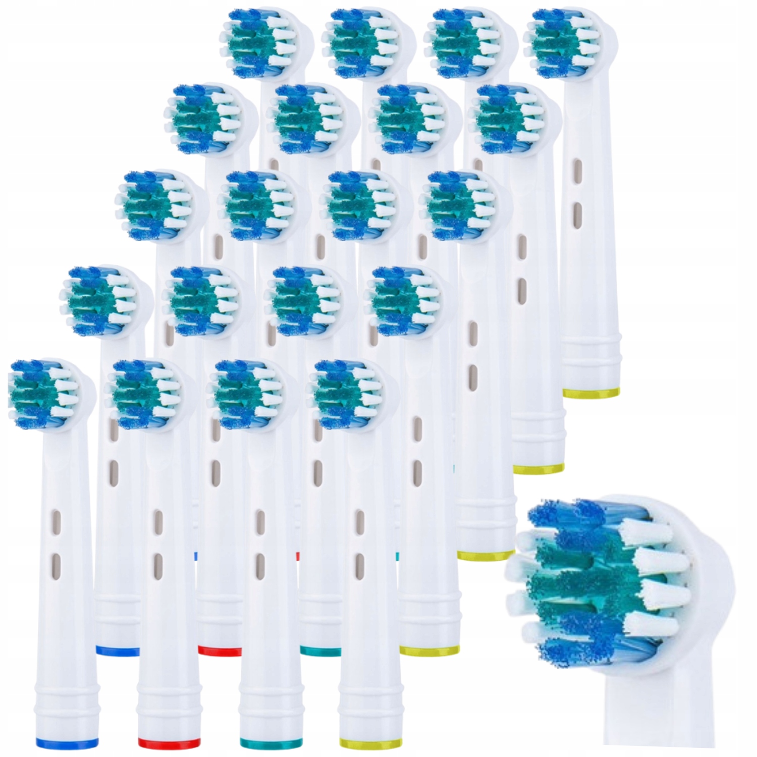 Hlavice na zubné kefky Oral B