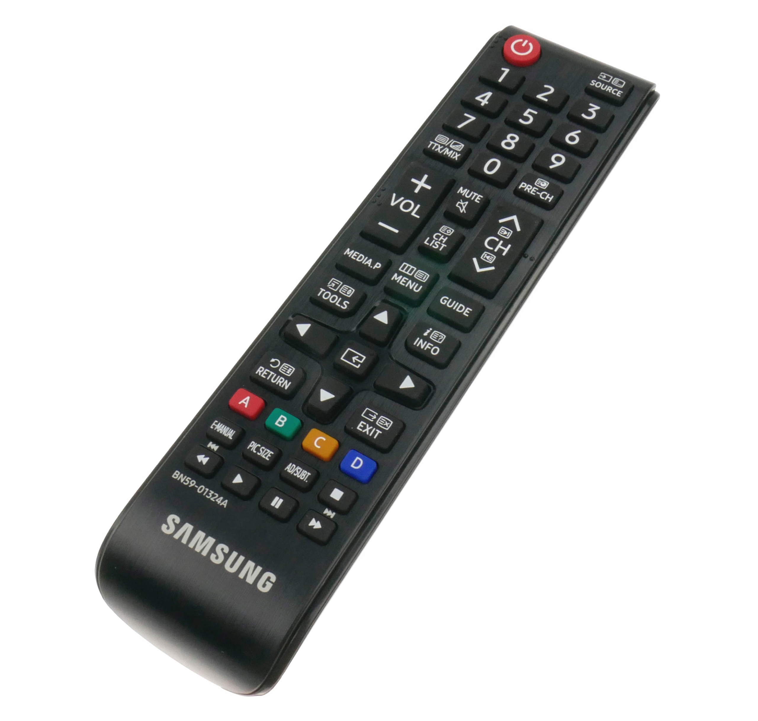 Diaľkové ovládanie Samsung BN59-01324A čierne