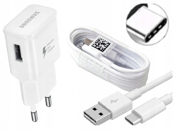 Originálna nabíjačka Samsung EP-TA200EWE