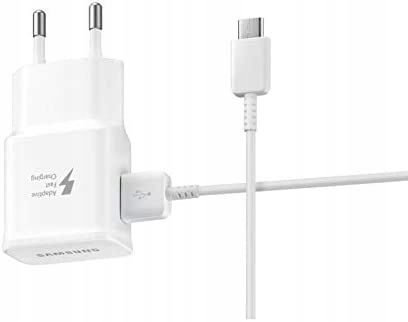 Samsung EP-Ta20ewe Charger + EP-DN930CWE USB 3.1 Kábel Typ C pre Samsung 2000 Ma 5 V