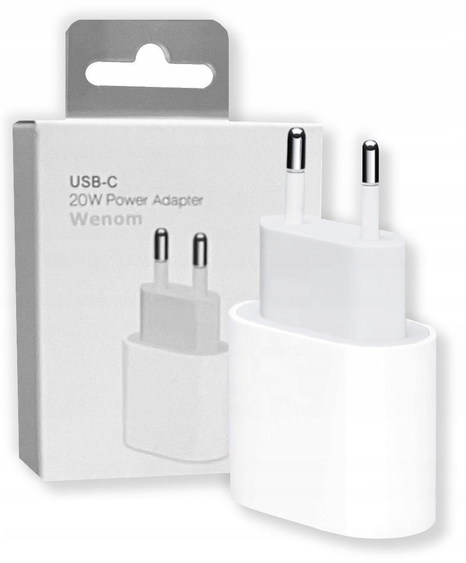 Network Charger Wenom Whije3Z3Z/A USB 3.1 Typ C, USB Typ C pre Apple 3000 Ma 5 V