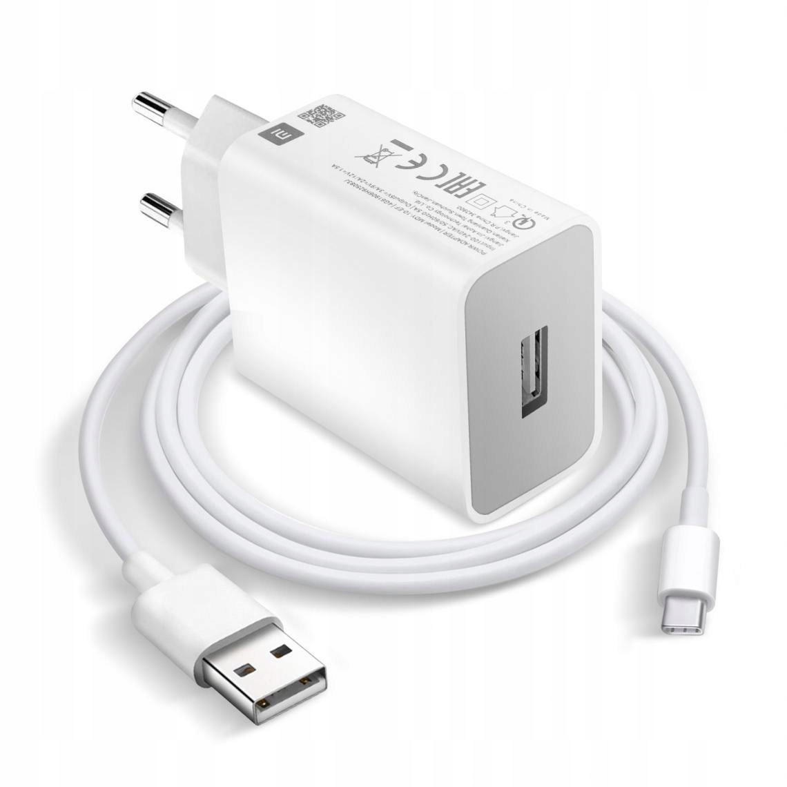 Xiaomi MDY-11-EP +USB-C, USB Typ C až Xiaomi 3000 je 12 V